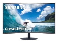 مانیتور خمیده سامسونگ مدل LC32T550FD-M سایز 32 اینچ
