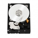 هارددیسک اینترنال وسترن دیجیتال مدل Black WD4005FZBX ظرفیت 4 ترابایت