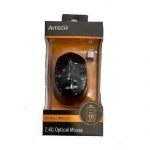 ماوس بی سیم ای فورتک مدل W10 ماوس بی سیم ای فورتک مدل W10