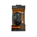 ماوس بی سیم ای فورتک مدل W30