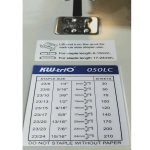 منگنه کی دبلیو تریو کد 050LC منگنه کی دبلیو تریو کد 050LC