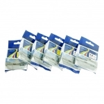 برچسب پرینتر لیبل زن برادر مدل TZc-621 برچسب پرینتر لیبل زن برادر مدل TZc-621