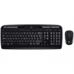 کیبورد و ماوس بی سیم لاجیتک مدل MK330 با حروف فارسی