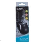 ماوس اپتیکال باسیم رپو مدل N1162 ماوس اپتیکال باسیم رپو مدل N1162