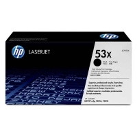 کارتریج لیزری مشکی اچ پی مدل 53X