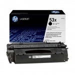کارتریج لیزری مشکی اچ پی مدل 53X