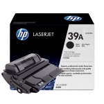 کارتریج لیزری مشکی اچ پی مدل 39A