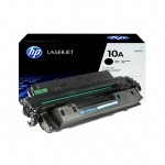 کارتریج لیزری مشکی اچ پی مدل 10A