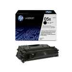 کارتریج لیزری مشکی اچ پی مدل 05X