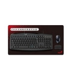 کیبورد و ماوس باسیم جنیوس مدل Km-200 کیبورد و ماوس باسیم جنیوس مدل Km-200