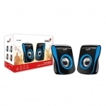 اسپیکر دسکتاپ جنیوس مدل SP-Q180