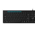 کیبورد باسیم جنیوس مدل Slim Star 230