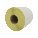 لیبل کاغذی سایز 25×35 میلی متر سه ردیفه لیبل کاغذی سایز 25×35 میلی متر سه ردیفه