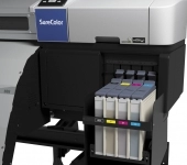 پلاتر سابلیمیشن اپسون مدل SureColor SC‑F7200 پلاتر سابلیمیشن اپسون مدل SureColor SC‑F7200