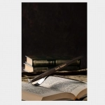 خودکار فوراور مدل PIUMA INFERNO DANTE