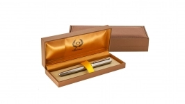 خودنویس ایپلمات مدل Lord طرح استیل گیره استیل خودنویس ایپلمات مدل Lord طرح استیل گیره استیل