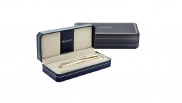 خودنویس یوروپن مدل CLUB رنگ طلایی