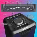 اسپیکر بلوتوثی جمینی مدل GLS-880 اسپیکر بلوتوثی جمینی مدل GLS-880