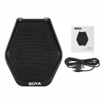 میکروفن کاندانسر بویا مدل BY-MC2 میکروفن کاندانسر بویا مدل BY-MC2