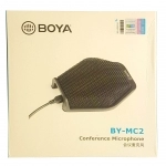 میکروفن کاندانسر بویا مدل BY-MC2 میکروفن کاندانسر بویا مدل BY-MC2