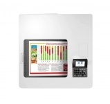 پرینتر تک کاره لیزری اچ پی مدل M554dn پرینتر تک کاره لیزری اچ پی مدل M554dn