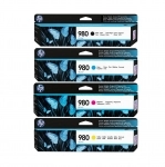 کیت کارتریج چهار رنگ اچ پی مدل 980