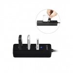 هاب 4 پورت USB 2.0 اوریکو مدل W5PH4-U2 هاب 4 پورت USB 2.0 اوریکو مدل W5PH4-U2