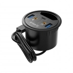 هاب چندمنظوره USB اوریکو مدل DESK-2U1C