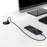 هاب چندمنظوره USB اوریکو مدل DESK-2U1C