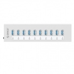هاب 10 پورت USB3.0 اوریکو مدل A3H10-V1