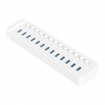 هاب 13 پورت کلیددار USB3.0 اوریکو مدل CT2U3-13AB هاب 13 پورت کلیددار USB3.0 اوریکو مدل CT2U3-13AB