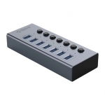 هاب 7 پورت فلزی USB3.0 اوریکو مدل BT2U3-7AB