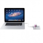 هاب 4 پورت USB3.0 اوریکو مدل M3H4