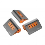 هاب 4 پورت USB3.1 اوریکو مدل M3H4-G2