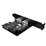 هاب کارتی 2 پورت USB 3.0 اوریکو مدل PME-4UI هاب کارتی 2 پورت USB 3.0 اوریکو مدل PME-4UI