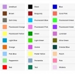 روان نویس نوک نمدی یوشیدا مدل LePen بسته 24 عددی