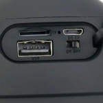 اسپیکر بلوتوثی قابل حمل تسکو مدل TS 2312