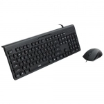 کیبورد و ماوس باسیم رپو مدل NX2100