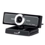 وب کم فول اچ دی جنیوس مدل F100