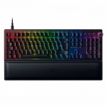 کیبورد گیمینگ ریزر مدل Blackwidow V3 Pro Yellow Switch