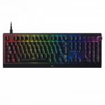 کیبورد گیمینگ ریزر مدل Blackwidow V3 Pro Yellow Switch