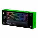 کیبورد گیمینگ ریزر مدل Blackwidow V3 Pro Yellow Switch