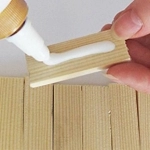 چسب چوب کورس مدل Xpress با ظرفیت 125 میلی لیتری