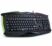 کیبورد مخصوص بازی جنیوس اسکورپیون مدل K220 کیبورد مخصوص بازی جنیوس اسکورپیون مدل K220