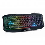 کیبورد مخصوص بازی جنیوس اسکورپیون مدل K215 کیبورد مخصوص بازی جنیوس اسکورپیون مدل K215