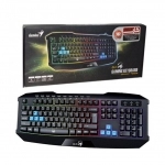 کیبورد مخصوص بازی جنیوس اسکورپیون مدل K215 کیبورد مخصوص بازی جنیوس اسکورپیون مدل K215