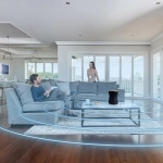 اسپیکر بلوتوثی قابل حمل سونی مدل SRS-RA5000