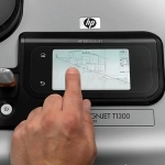 پلاتر جوهرافشان اچ پی مدل T1300