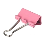 گیره دوبل رنگی سایز 40 میلی متر بسته 24 عددی گیره دوبل رنگی سایز 40 میلی متر بسته 24 عددی