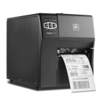 لیبل پرینتر صنعتی زبرا مدل ZT220 با وضوح 300 dpi